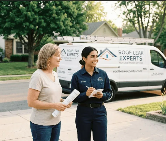 Roof Leak Repair Bedias, TX FAQs
