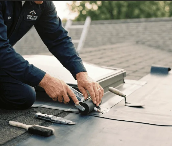 Why choose Roof Leak Repair in Bedias, TX